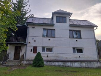 Rodinný dom v Oľšavke, okr.Stropkov - 3