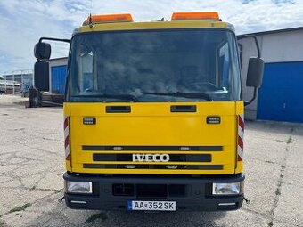 Odtahový špeciál Iveco ML75E15 EuroCargo 7,5t - 3