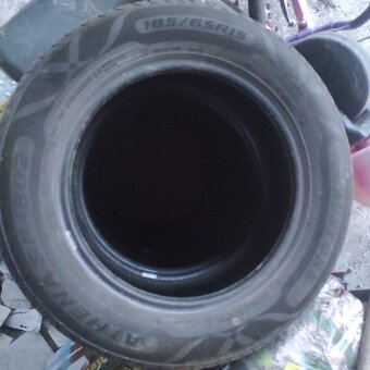 Pneumatiky 185/65 R15 - 3