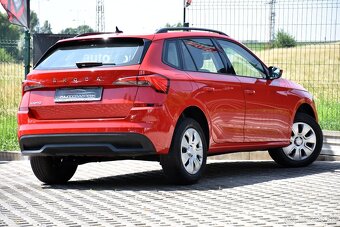 Škoda Kamiq 1.0 TSI BENZÍN AMBITION 2021 - 3