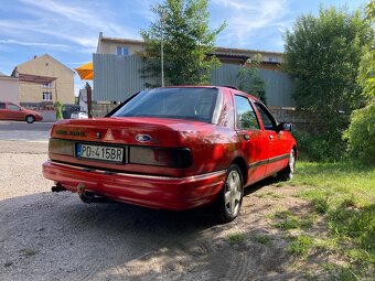 ford sierra 2.3D cl 49kw - 3
