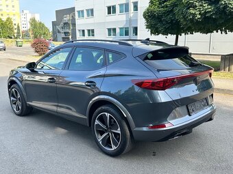 Cupra Formentor 1.5 Tsi 2023 Kamera Navi KESSY Mrtvy uhol - 3