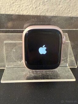 Predám Apple Watch Series 9 (GPS + Cellular), hliník, 41mm - 3