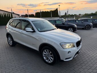 BMW X3 xDrive20d A/T - 3