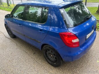 Skoda Fabia 2 - 3