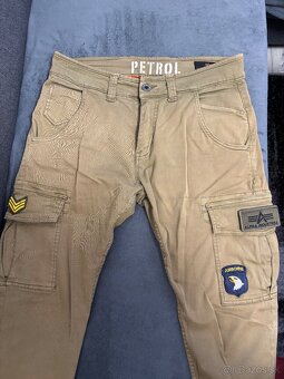 Pánske nohavice Alpha Industries - 3