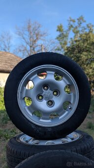 Disky Peugeot 205 GTi 4x108 R15 - 3