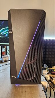 Herný PC so zárukou • R5 5600X • RTX 3070 8G • 16G - 3