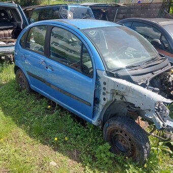 CITROEN C3. 1.4HDI 50KW, 66KW, PLURIEL 1.6 16V NFU - 3
