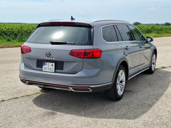 Vokswagen passat Alltrack 2.0tdi Dsg147kw 2023 - 3