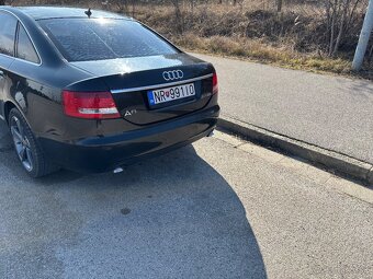 Audi a6c6 - 3