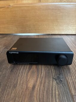 Marantz , Triangle , Topping - 3