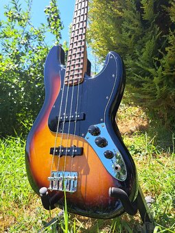 Fender Jazz Bass Mexico Standard - 3