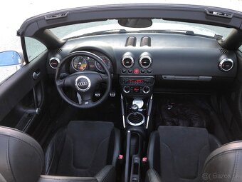 Audi TT cabrio - 3