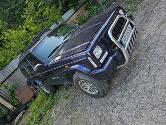 Jeep cherokee 2.5tdi - 3