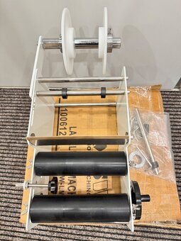 Etiketovaci stroj MSW etiketovacka - 3
