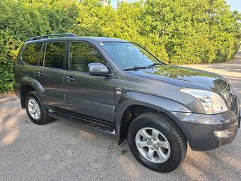 Toyota Land Cruiser - 3