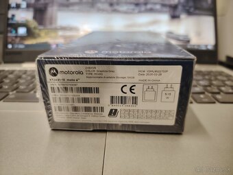 Moto E14 - 3
