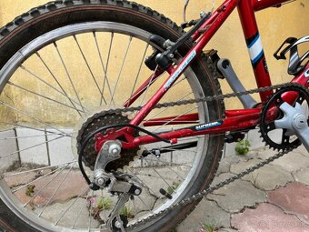 Predám chlapčenský bicykel ROCKY SUPREMA 20" - 3