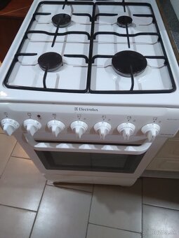 Electrolux kombinovany s multinčnou turou - 3