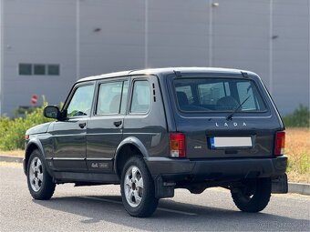Lada Niva URBAN 4x4 2019 1.7 61kW 43 000Km - 3