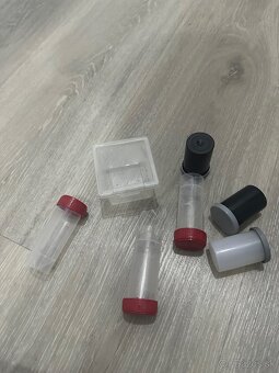 Plastové mini-terária / mini boxy - 3