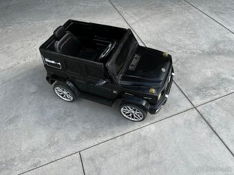 Mercedes G63 - 3