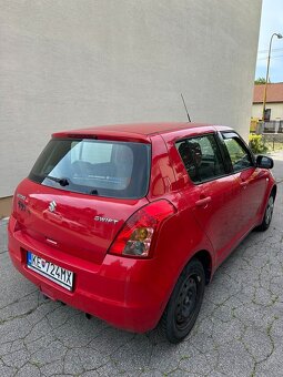 SUZUKI SWIFT 1.3, 67,5 kW, BENZÍN - 3