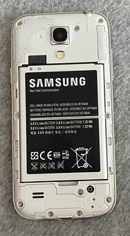 Samsung S4 Mini - 3