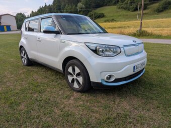 Kia Soul EV elektromobil - 3