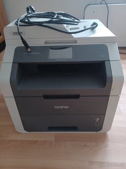 Tlačiareň brother - 3