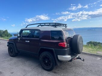 FJ Cruiser 4.0 4x4 Manual LPG - 3