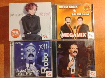 CD ALBUMY SK/CZ. 002 - 3