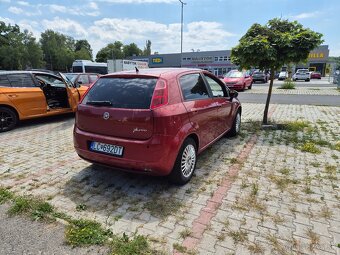 Fiat Punto Grande 1.2 - 3