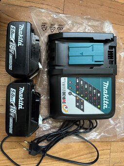 Predám akú brusku Makita Dga 506 - 3