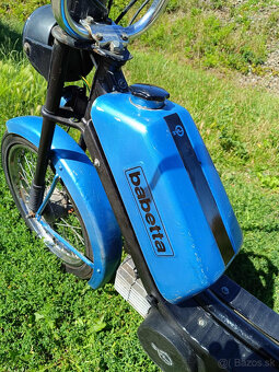 Predám Babetu 210 - 3