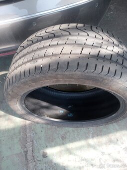 Pneu Pirelli P Zero 255/40 R 18 - 3