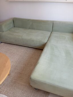 Sedacia súprava s úložným priestorom roztahovacia - 3