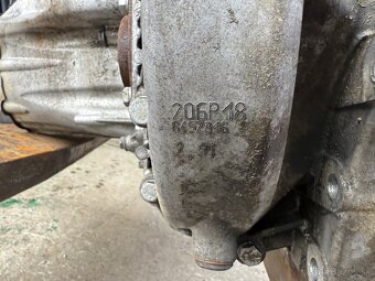 Prevodovka Ducato 2.3jtd 20gp18 - 3