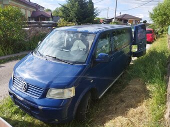 Volkswagen Transporter T5 - 3