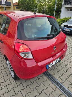 Renault clio - 3