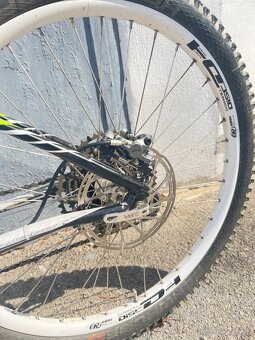 Predam Cannondale Scalpel Carbon, Lefty 2.0 130mm, MTB 26" - 3