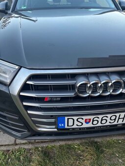 Audi Q5 2.0 TFSI 185kw 2018 4x4 - 3