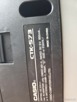 Casio CTK-573 - 3
