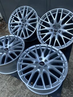 ✅ R20 ®️ Originál Audi 5x112 ET33 ✅ Q7 A7 A5 A8 Touareg - 3
