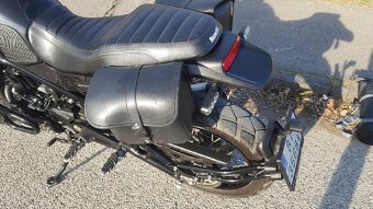 Predám Benelli Leoncino 500 Trail 35kw - 3