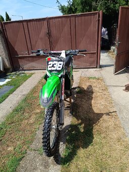 Kawasaki kxf 250 2019 - 3