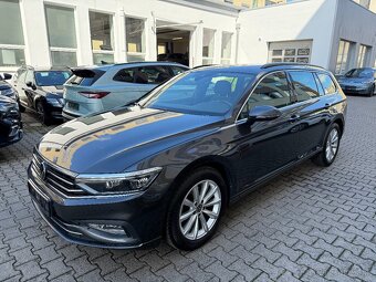VW Passat B8 Variant 2.0 TDI 110kW DSG - záruka Autodraft - 3