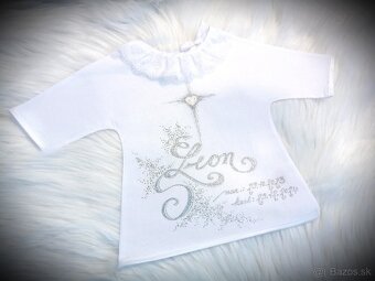 Košieľka na krst - 3