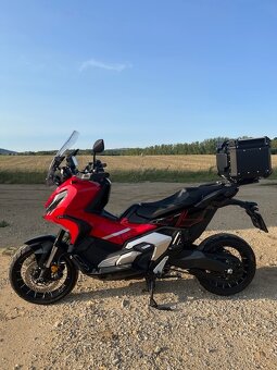 Honda X ADV 750cm3 43 kw 7/2024 - 3